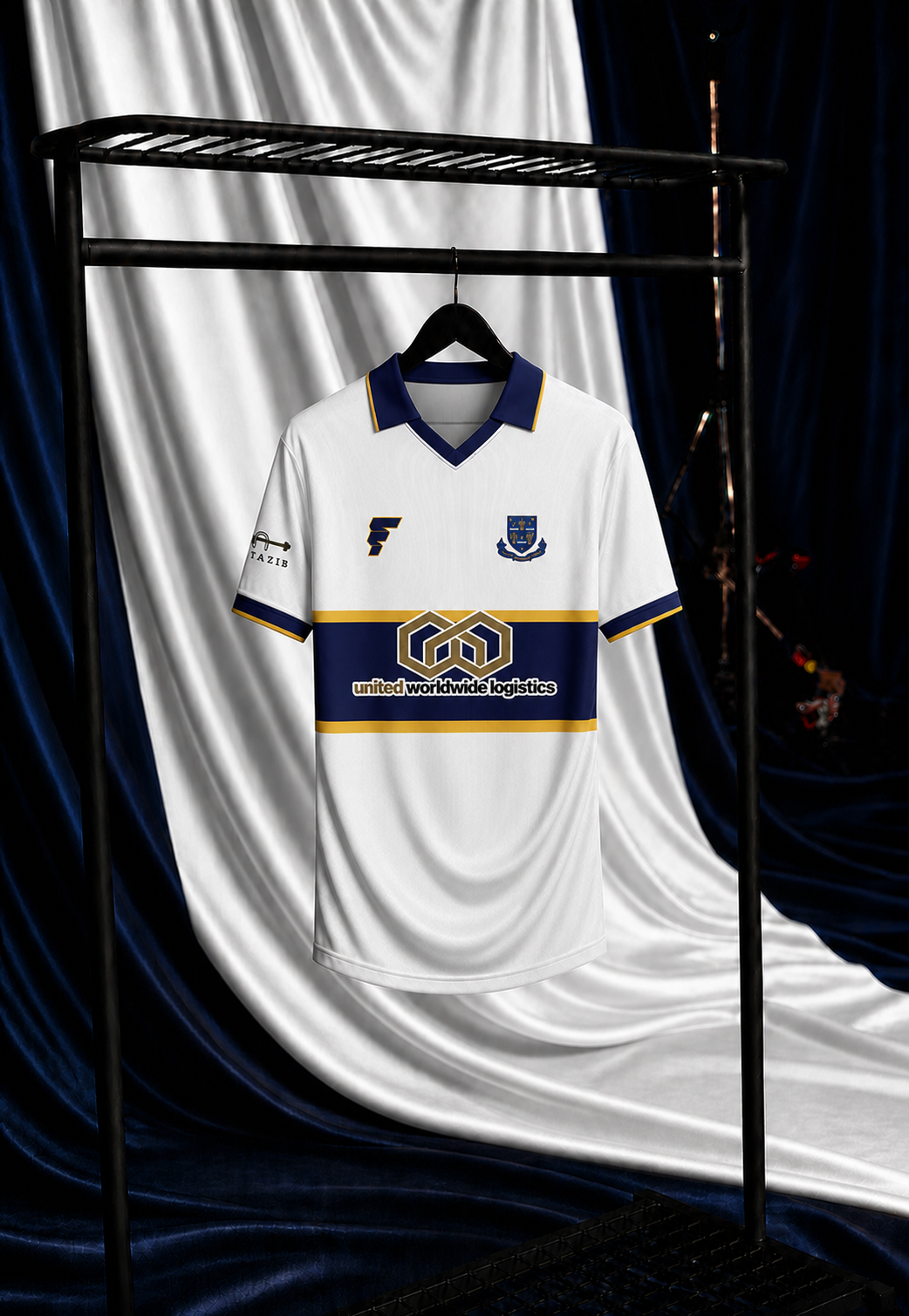 Llantwit Major AFC Away Shirt - Adult