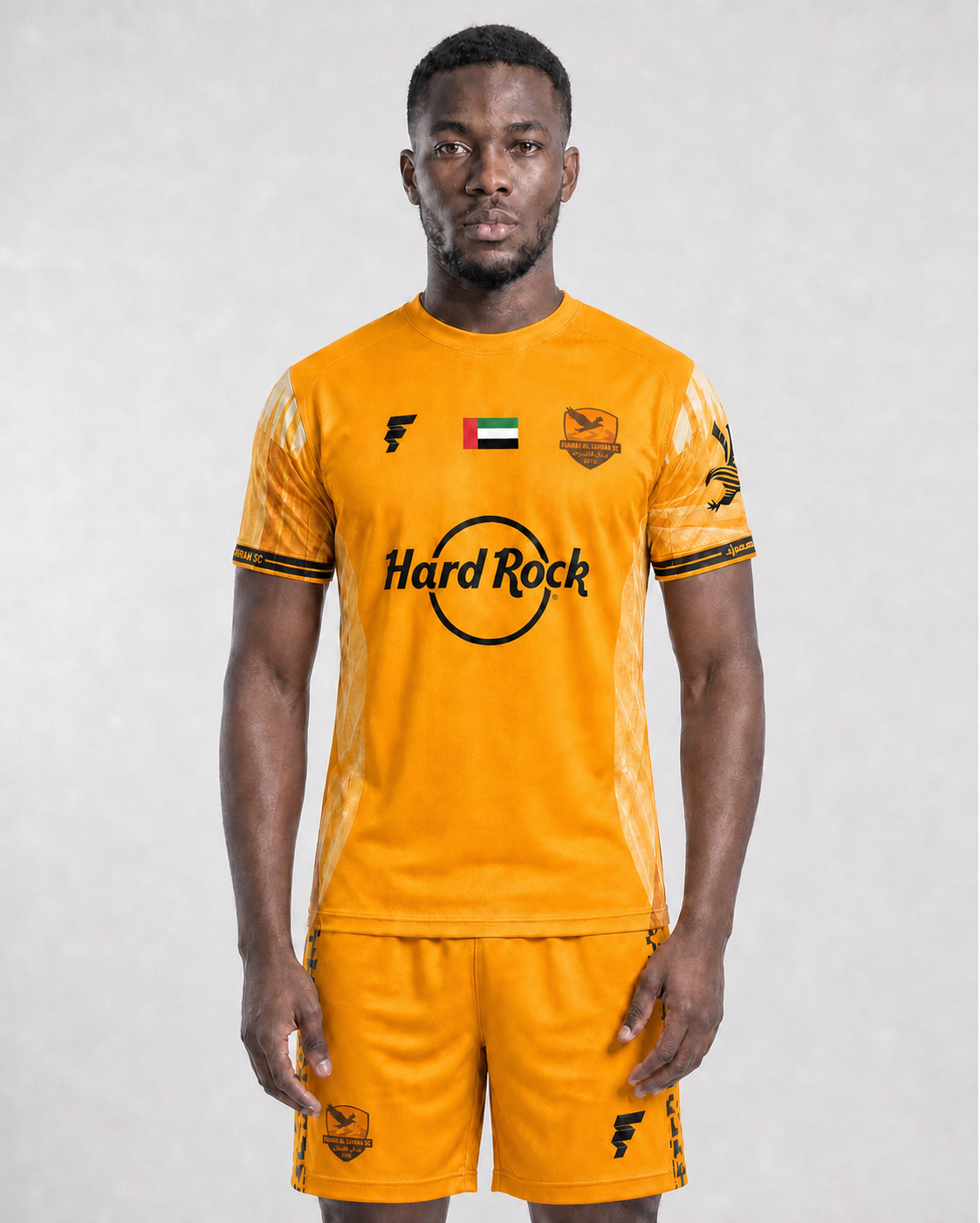 Rimal Al-Sahra SC - Stadium Replica Home Shirt