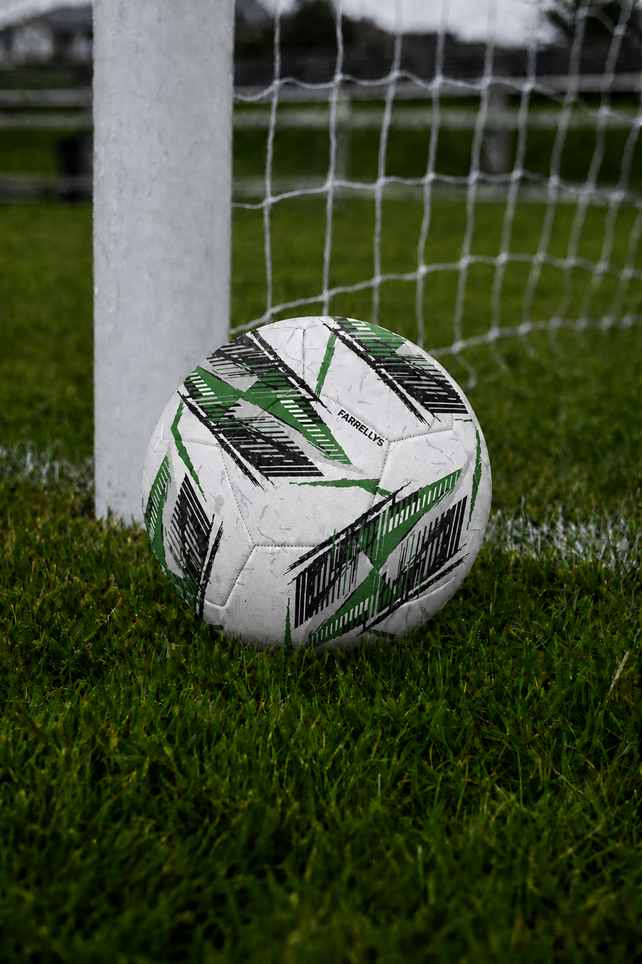 90 Football - Green