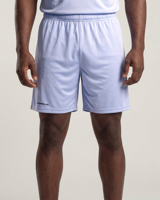 Farrellys World Training Shorts - Purple