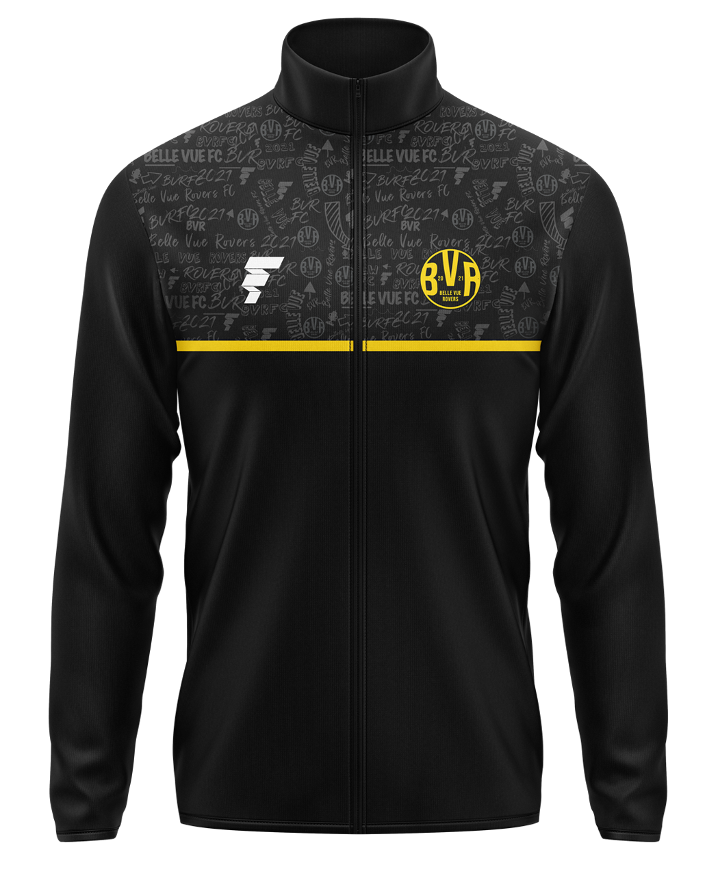 Belle Vue Full Zip