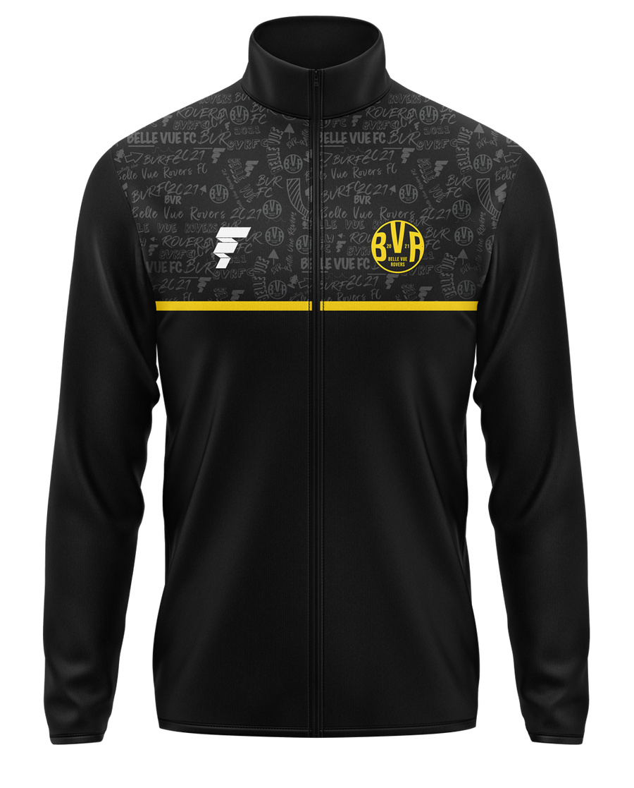 Belle Vue Full Zip