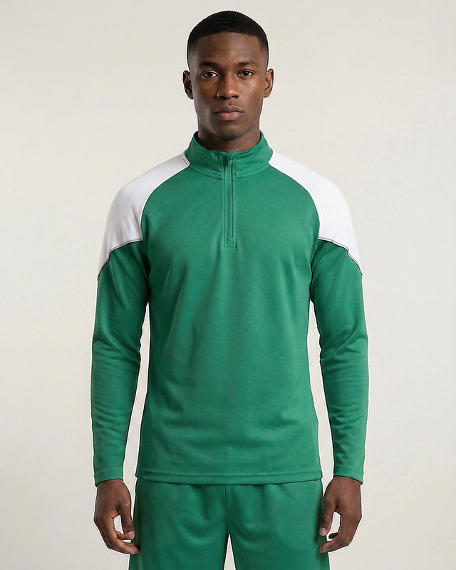 Fusion Midlayer - Green