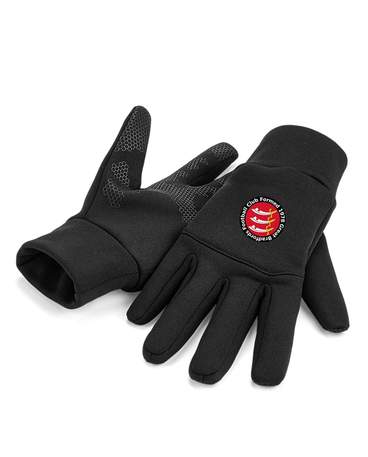 Great Bradfords FC Gloves