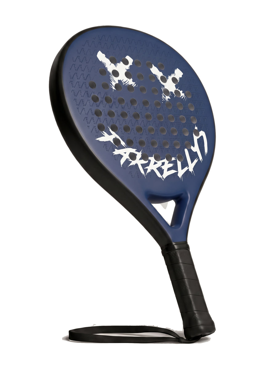 Ink padel racket, back