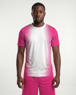Match  Pink / White