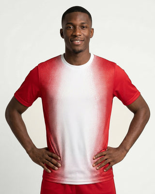 Match  Red / White