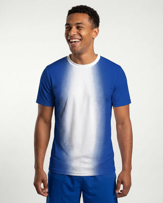 Match  Royal / White
