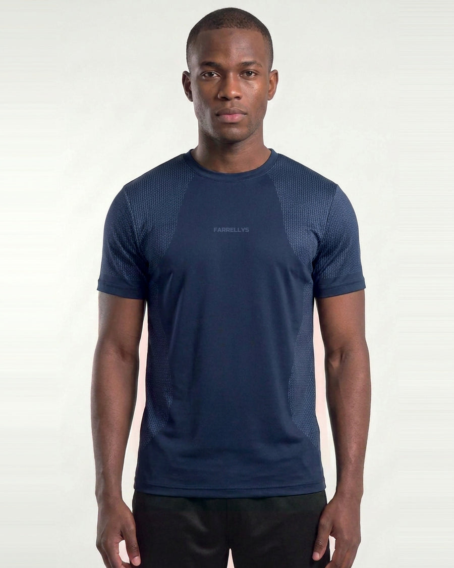 Apex Tee - Navy