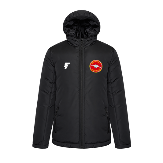Northbank FC Bench Jacket