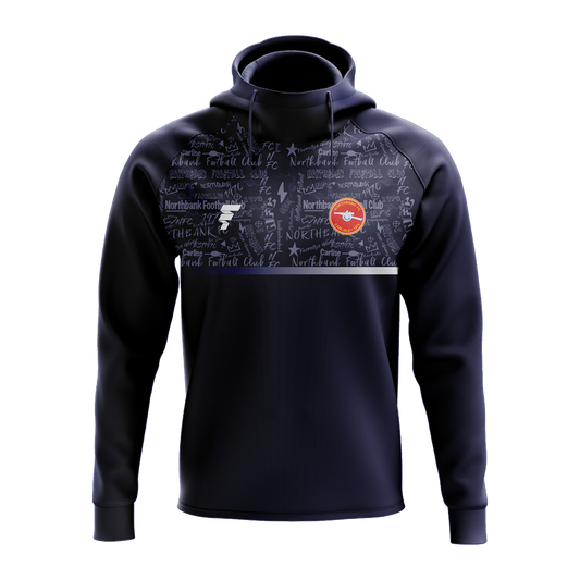 Northbank FC Coaches Training Hoodie