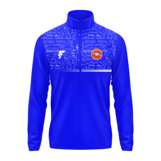 Northbank FC Full Zip Track Jacket