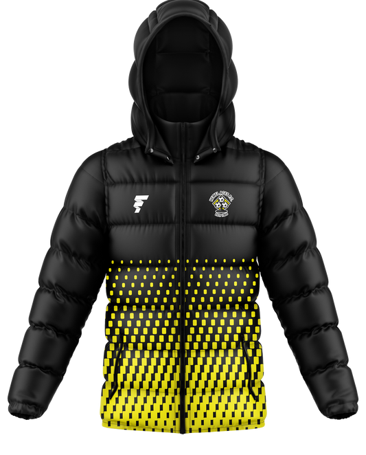 Hemel Aces Puffer Coat