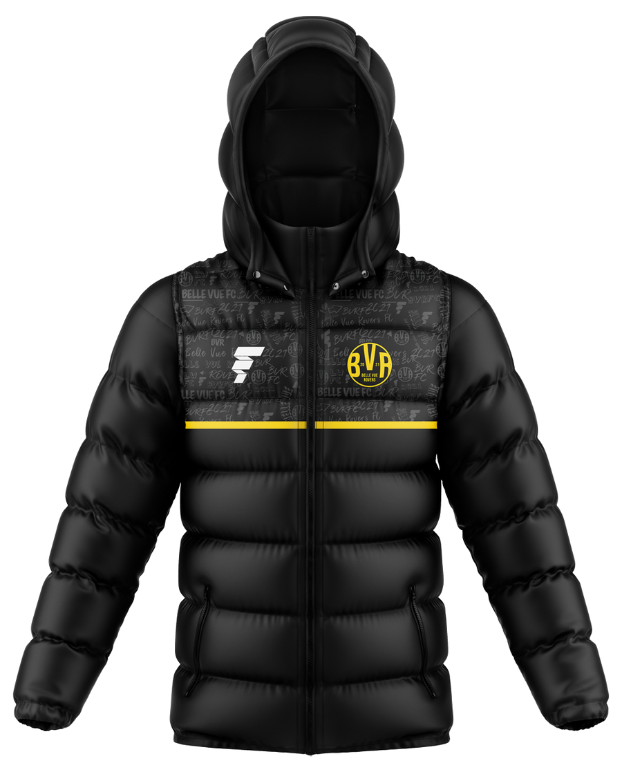 Belle Vue Puffer