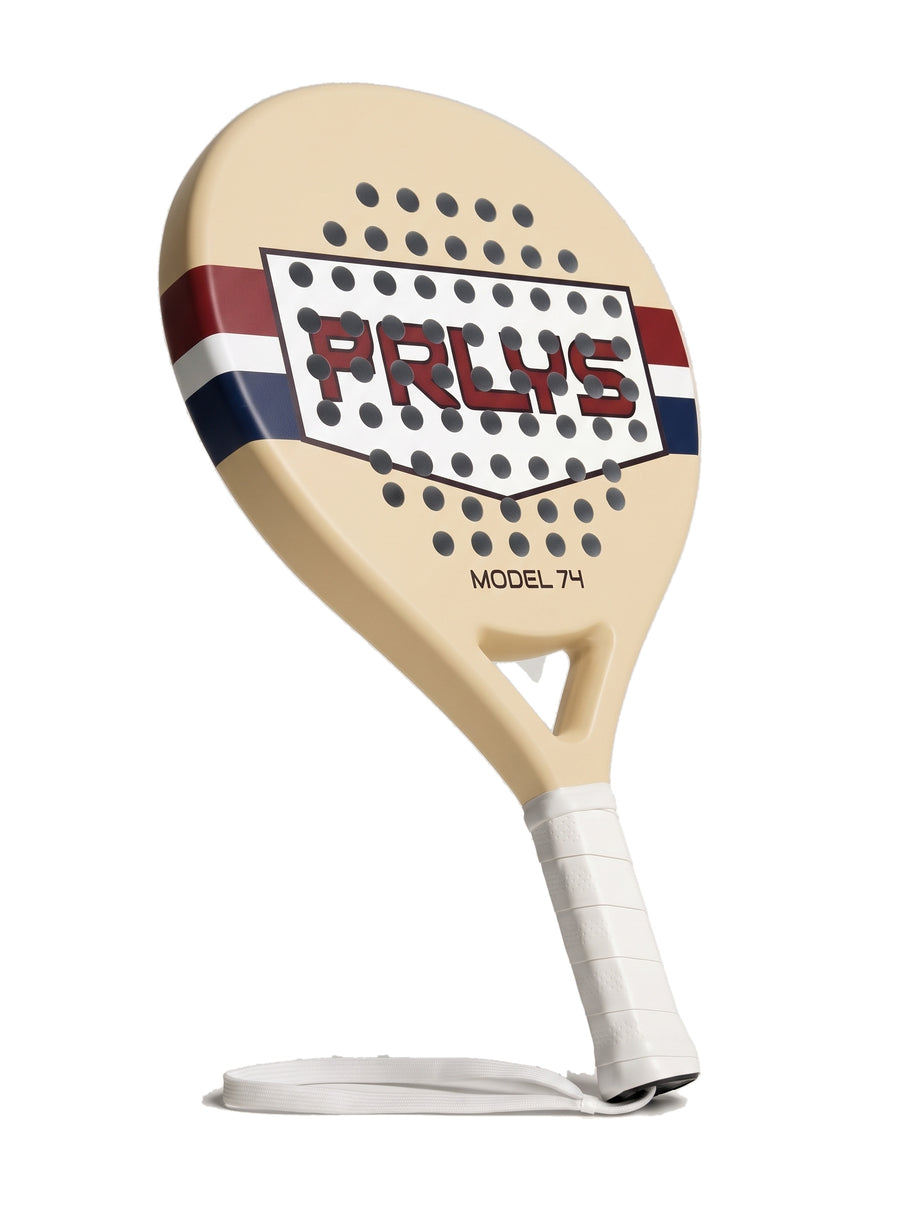 Sand padel racket, face