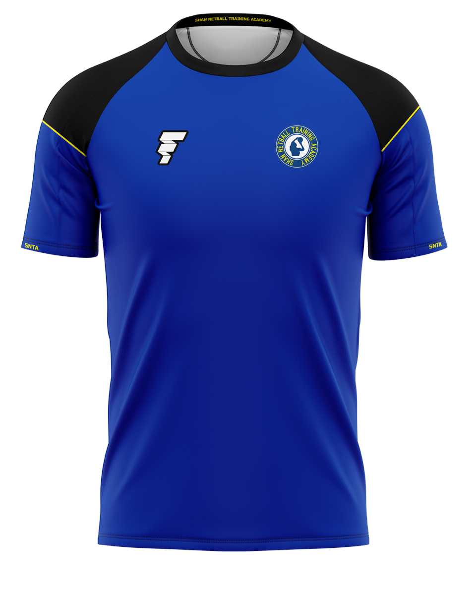 Shan Netball Development Training T-shirt