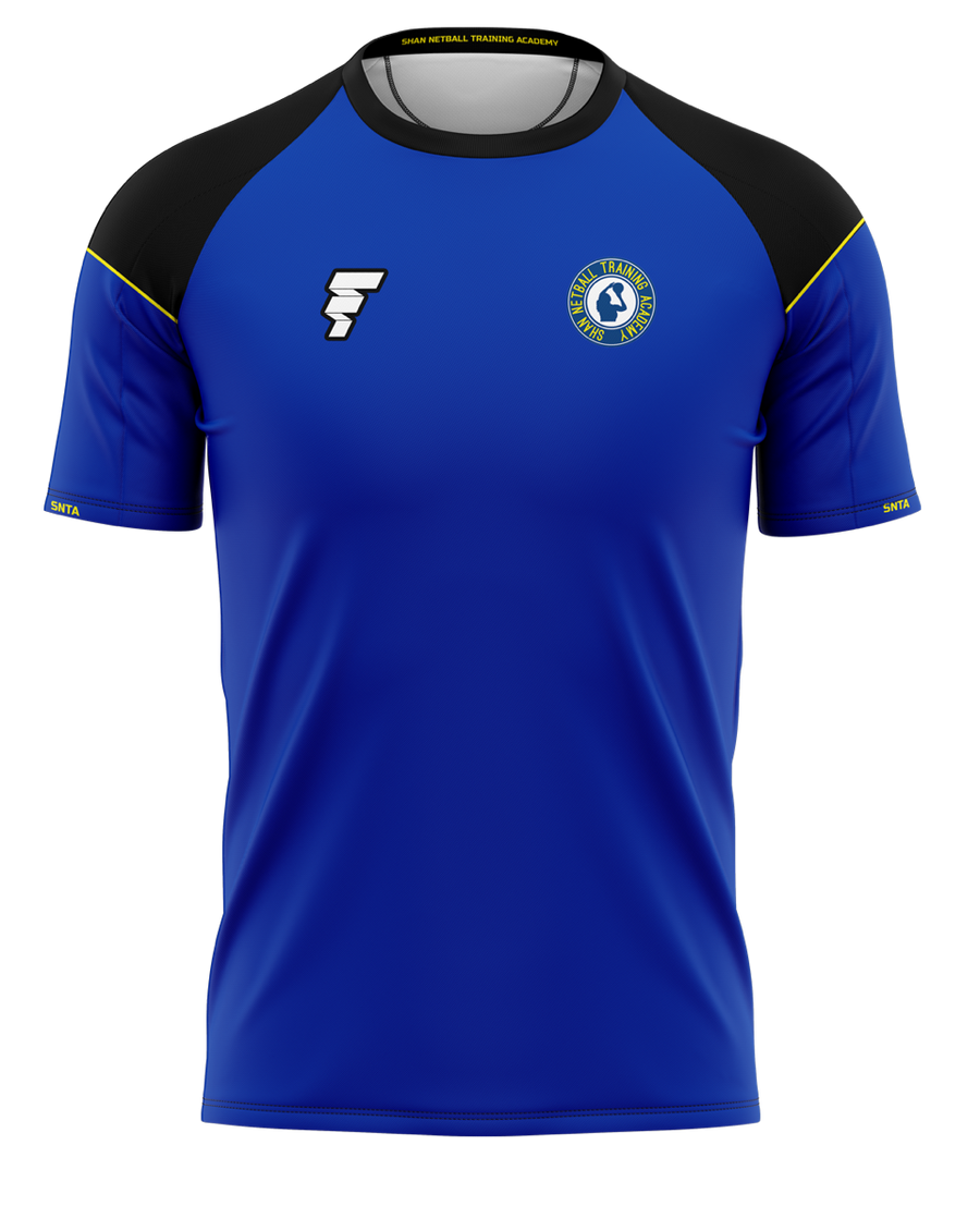Shan Netball Development Training T-shirt