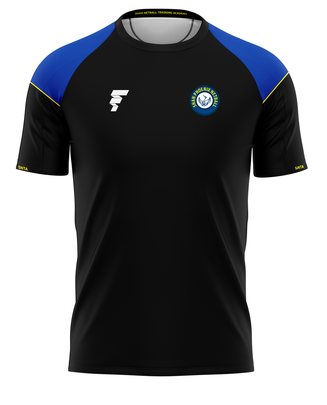 Shan Netball Training Shirt Pheonix