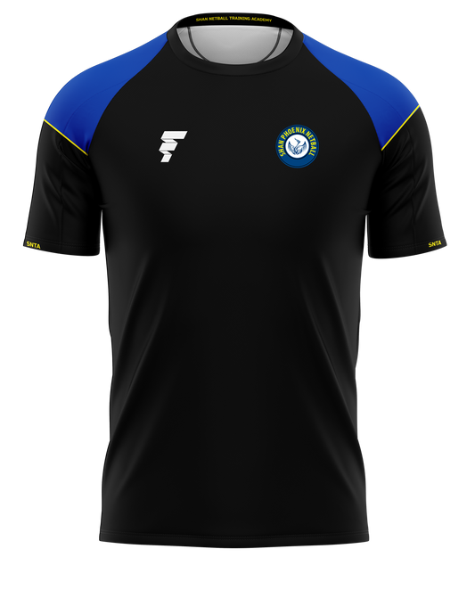 Shan Netball Training Shirt Pheonix
