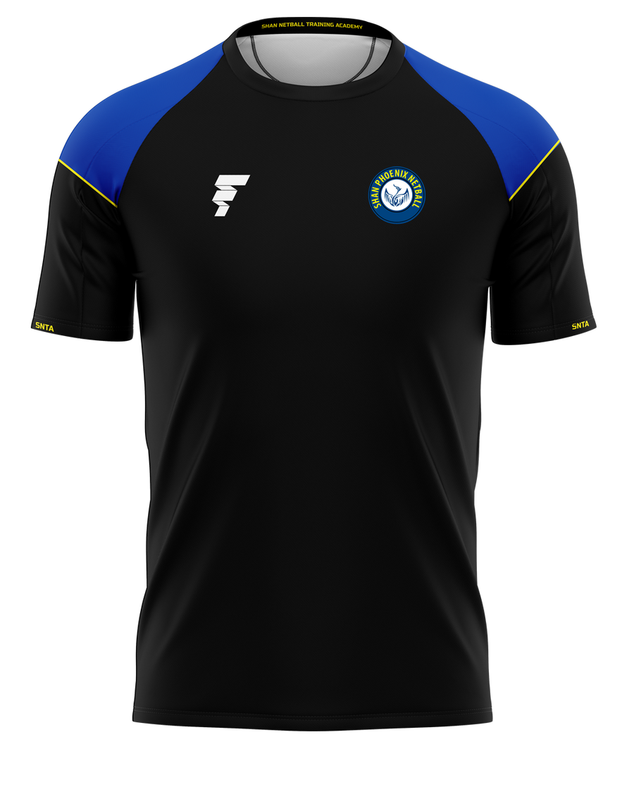 Shan Netball Training Shirt Pheonix