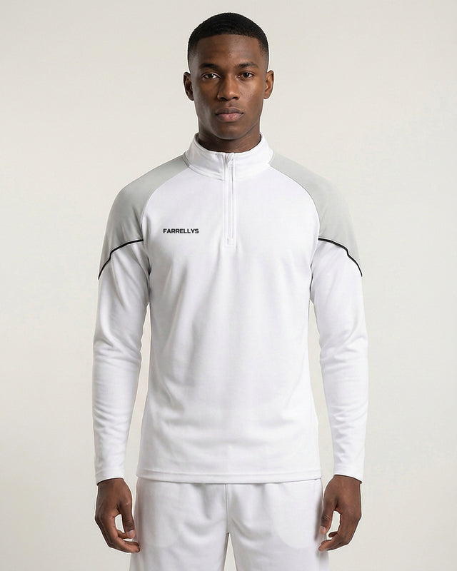 Fusion White/Grey