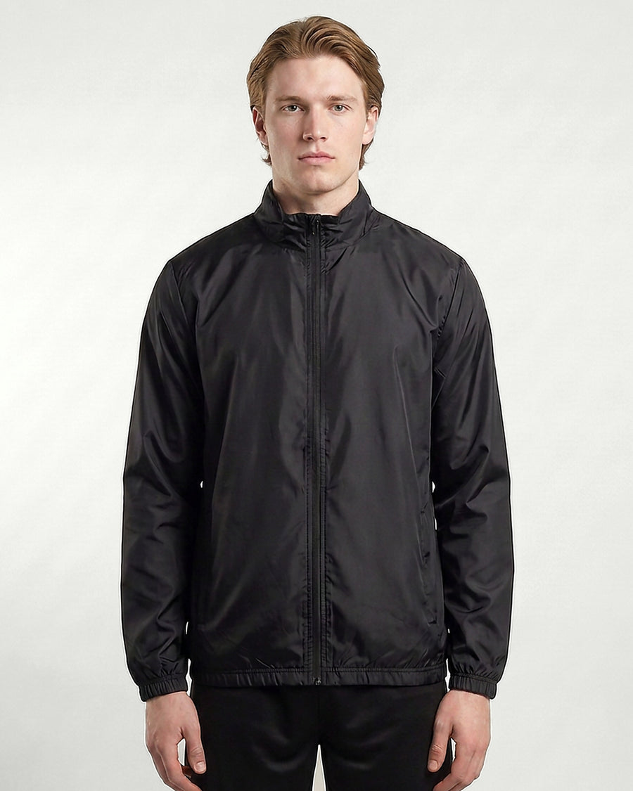 Windbreaker Black