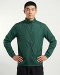Windbreaker Green