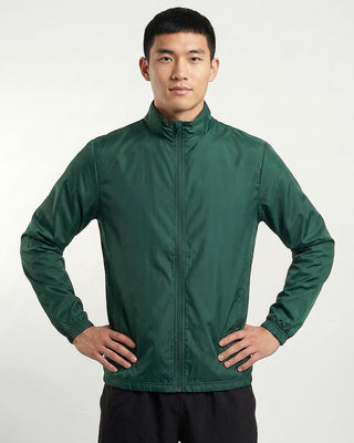Windbreaker Green
