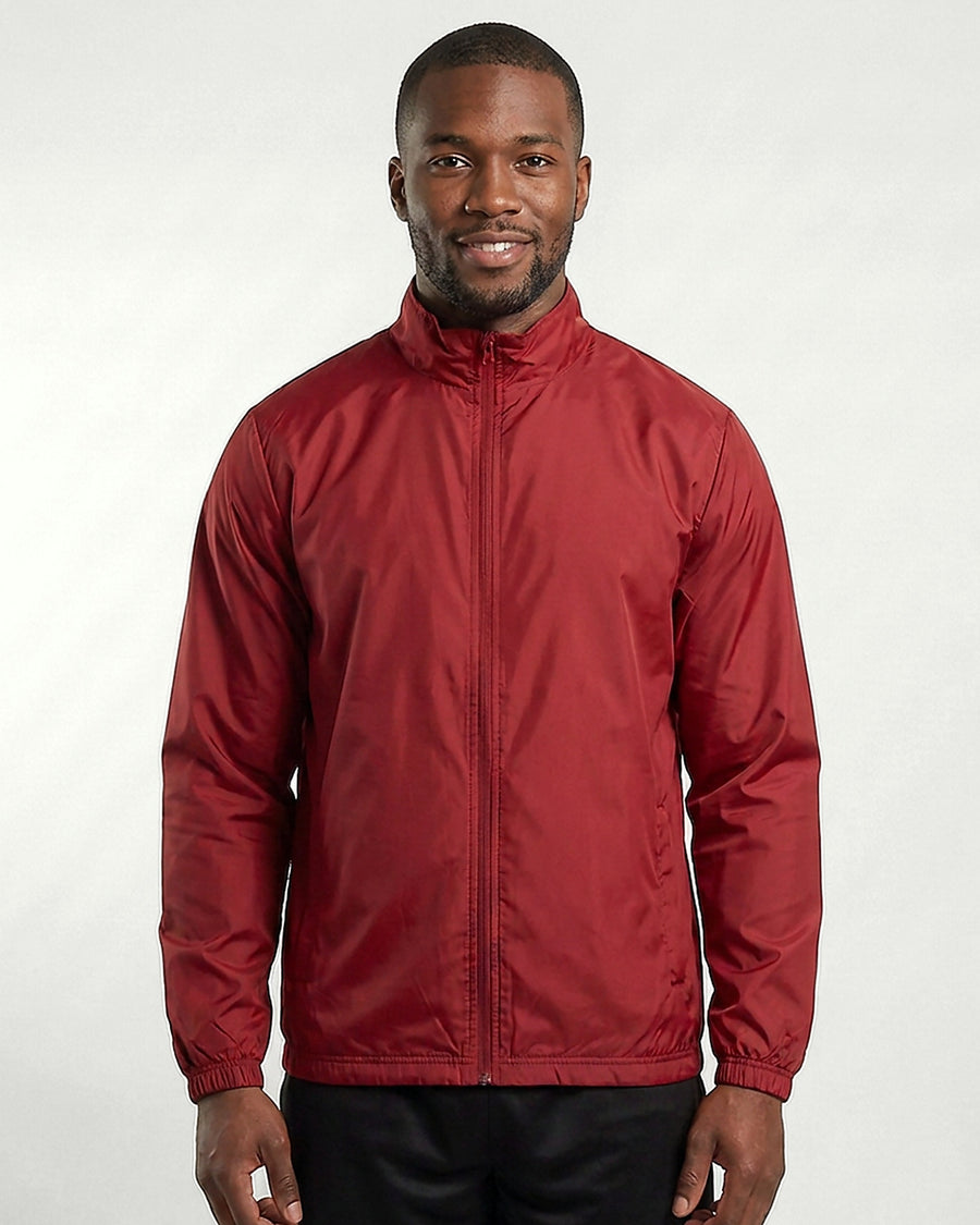 Windbreaker Red