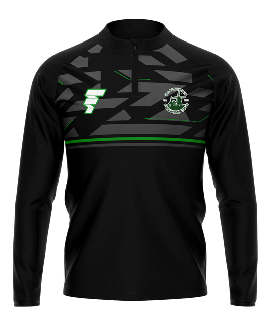 Woodchurch 1/4 Zip - Junior