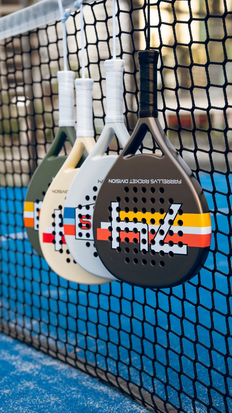 shop padel Rackets